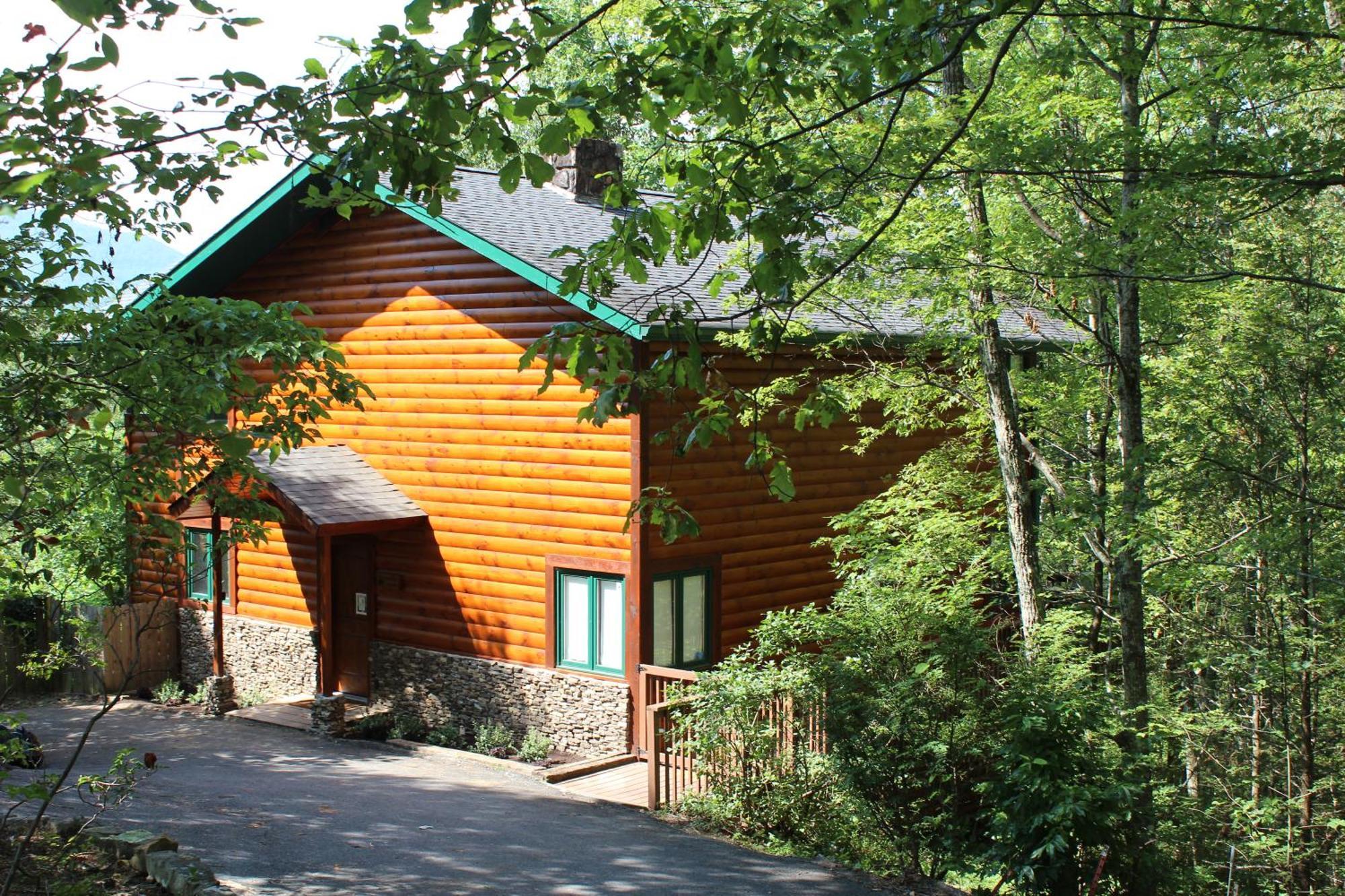 Bear Necessities, Luxury 5Bd Mtn Views, Hot Tub, Many Bear Sightings Villa Gatlinburg Bagian luar foto