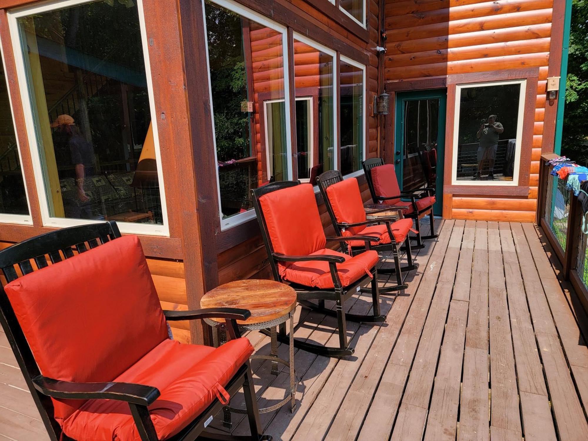 Bear Necessities, Luxury 5Bd Mtn Views, Hot Tub, Many Bear Sightings Villa Gatlinburg Bagian luar foto