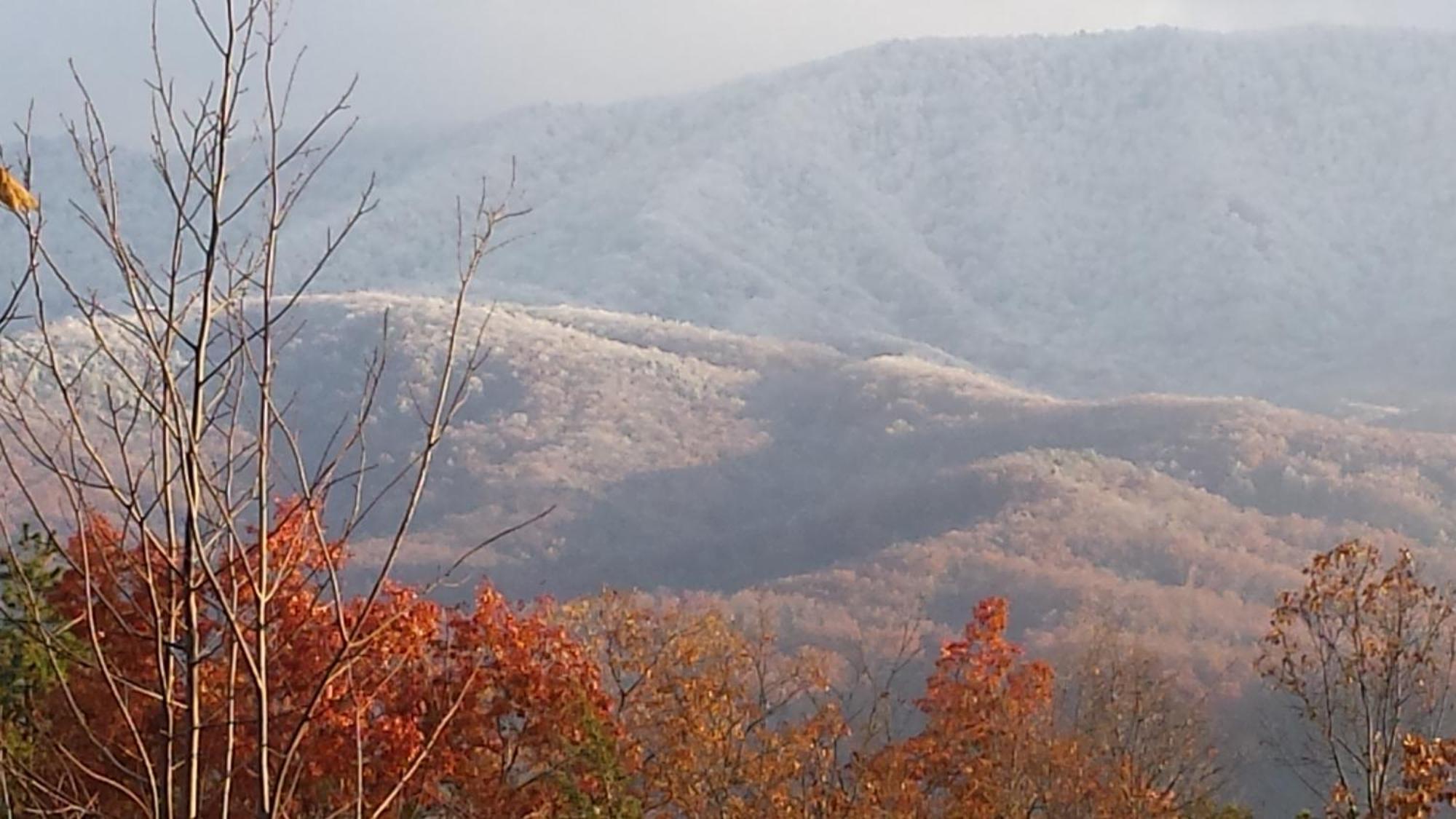 Bear Necessities, Luxury 5Bd Mtn Views, Hot Tub, Many Bear Sightings Villa Gatlinburg Bagian luar foto