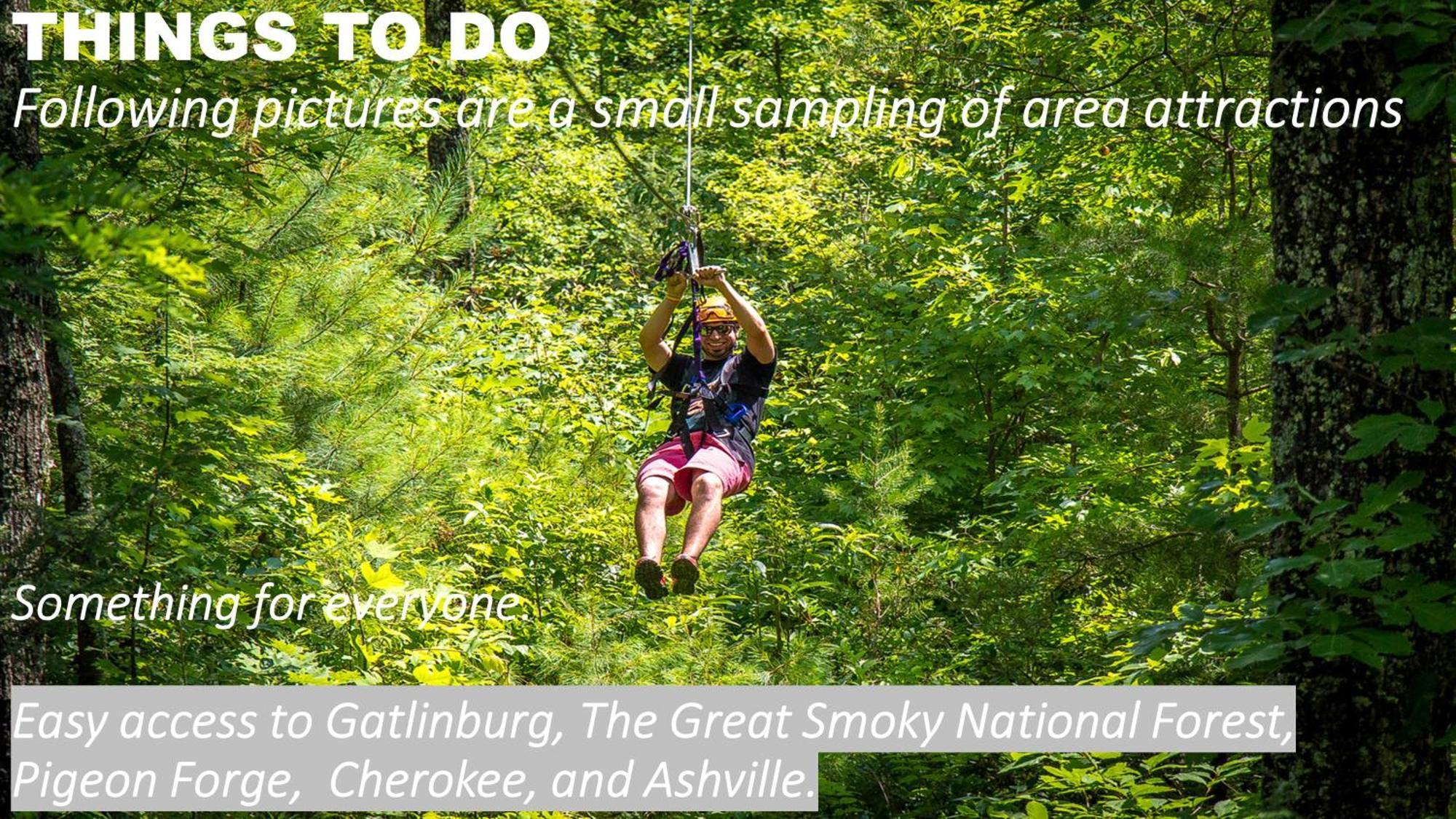 Bear Necessities, Luxury 5Bd Mtn Views, Hot Tub, Many Bear Sightings Villa Gatlinburg Bagian luar foto